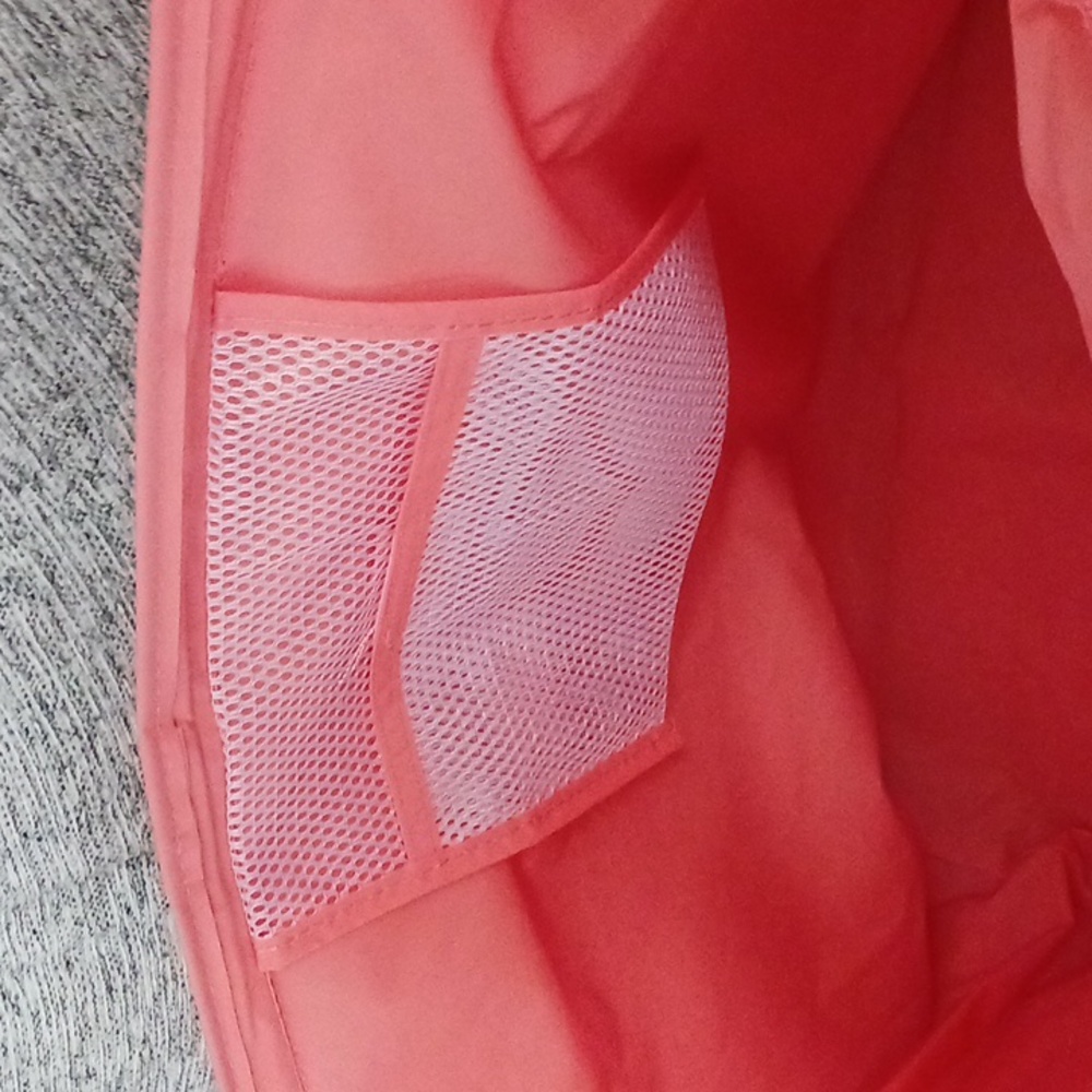 TRADER JOE'S Large Reusable Insulated Bag Peach - Picture 4 of 4
